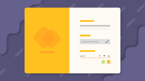 Introducing Syncfusion’s New Vue In-Place Editor Component for Web