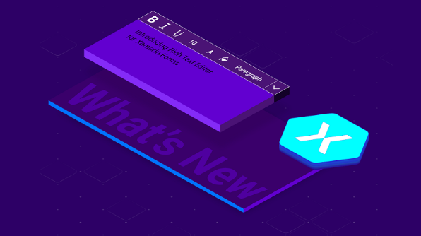 Introducing Xamarin.Forms Rich Text Editor control