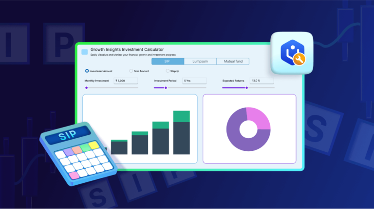 Easily Build an SIP Calculator Using the Syncfusion® .NET MAUI Toolkit Charts