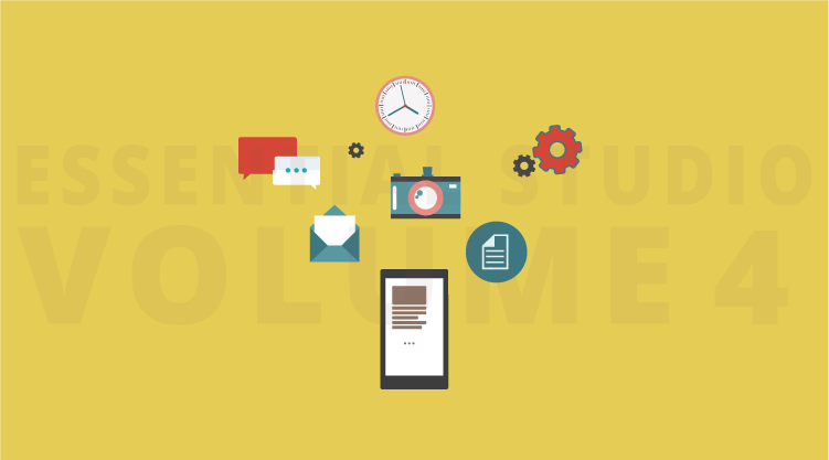 iOS and Android Controls Debut in ES 2014 Volume 4