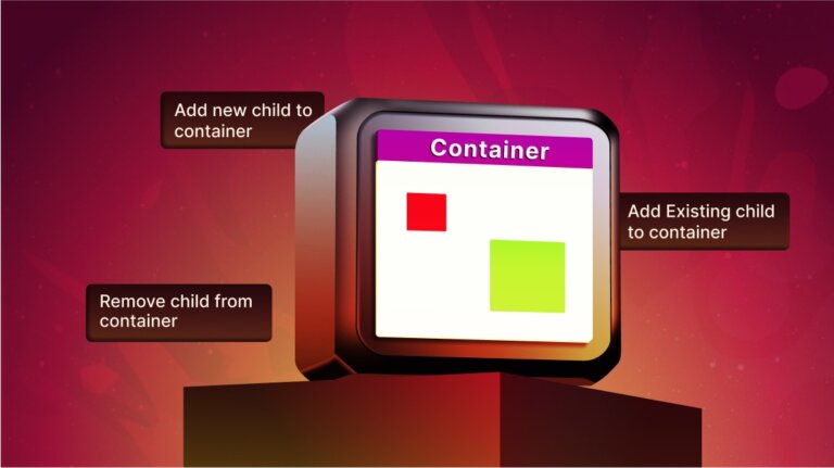 How to Use Diagram Containers in JavaScript UI Libraries for Better Node Organization