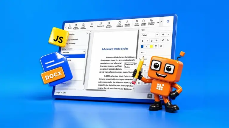 Build an Edit‑Before‑Sign DOCX Workflow in JavaScript for E‑Signature Apps