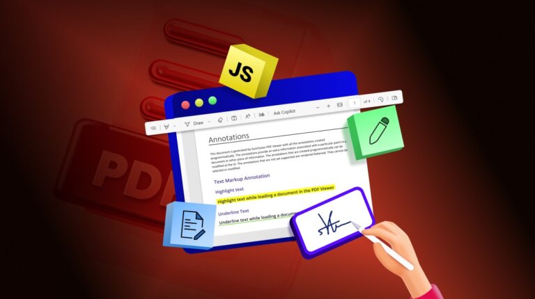 JavaScript PDF Editor for Web Apps Advanced PDF Editing Made Easy