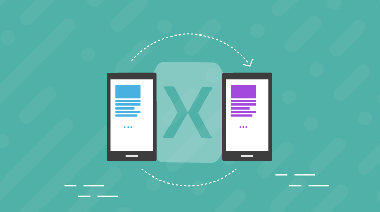 Jumping into Xamarin Development with Syncfusion