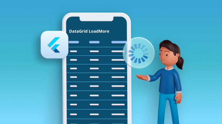 How to Perform Lazy Loading in Flutter DataGrid