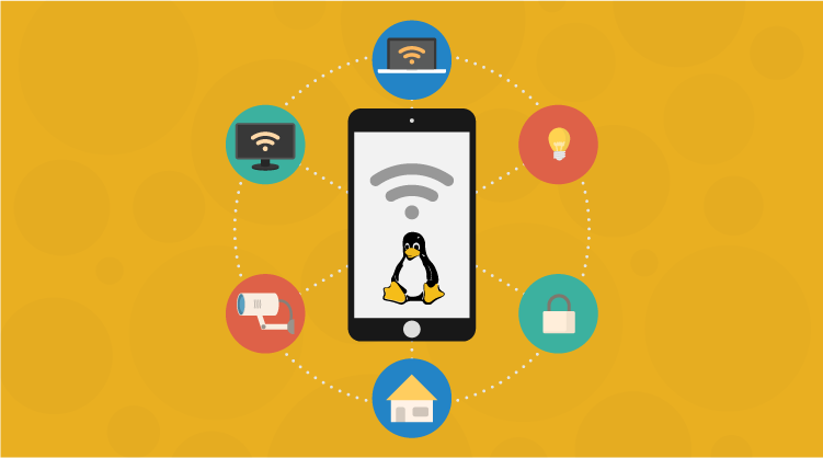 Linux Pursues Internet of Things Initiative