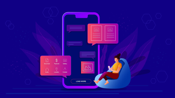 What's New in 2020 Volume 2: Xamarin Chat Control