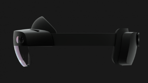 hololens 2 side view