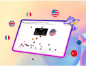 Create a .NET MAUI Bubble Chart to Visualize Market Cap Distribution by Country – GDP and Company Analysis