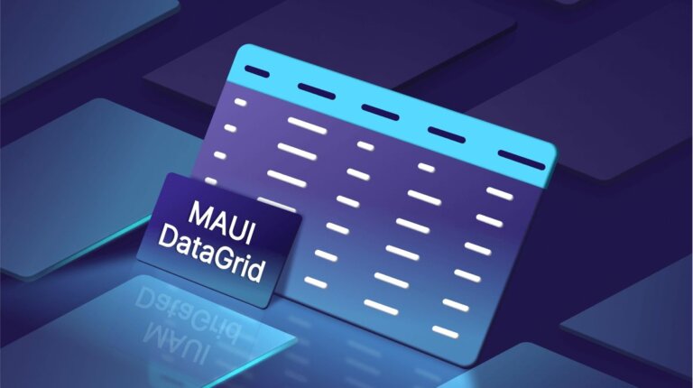 Personalize Your MAUI DataGrid Quick and Simple Customization Techniques – Phase 1