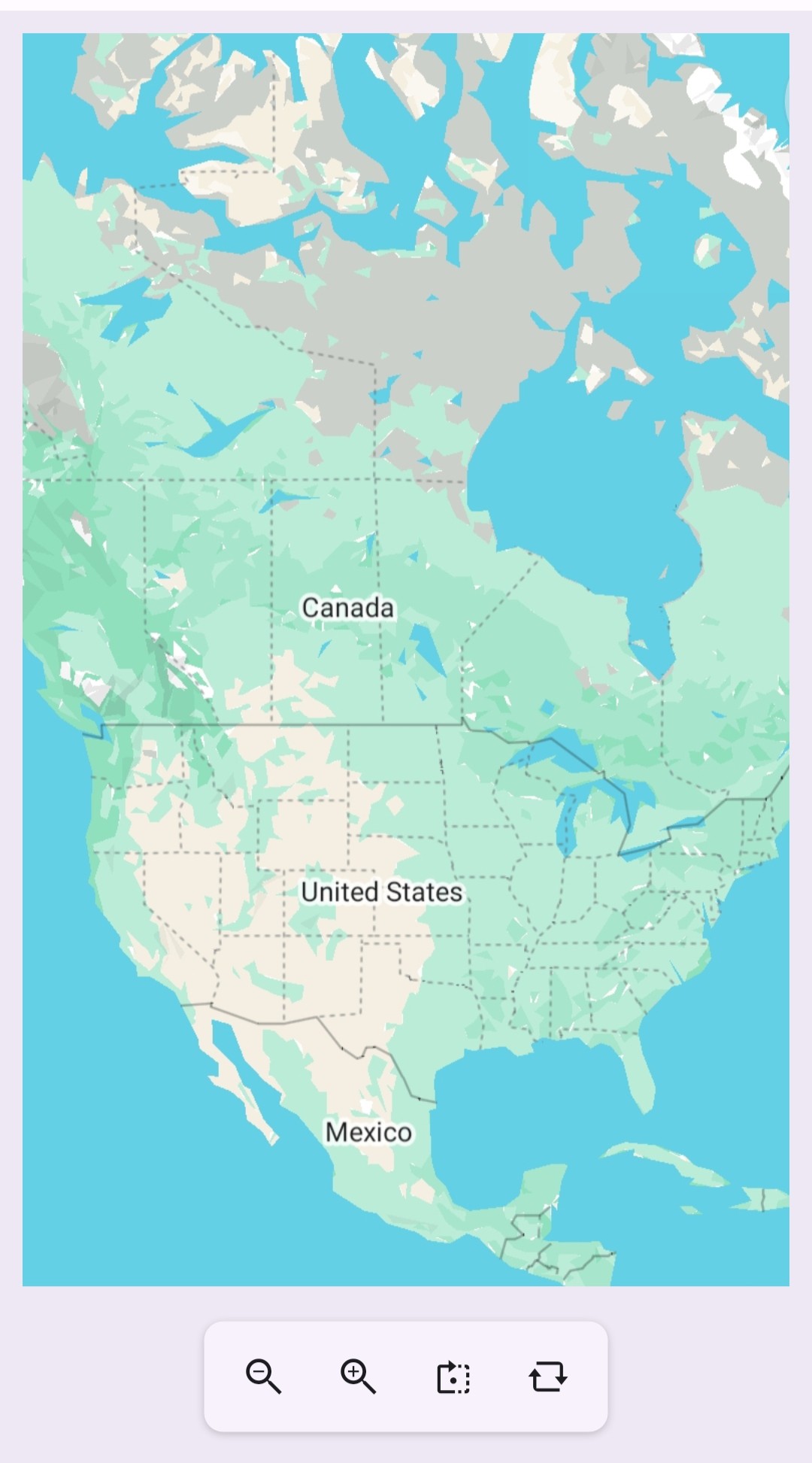 Content viewing support in .NET MAUI Interactive Viewer