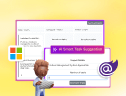 AI-Powered Blazor Kanban: Integration with Microsoft Extension Packages