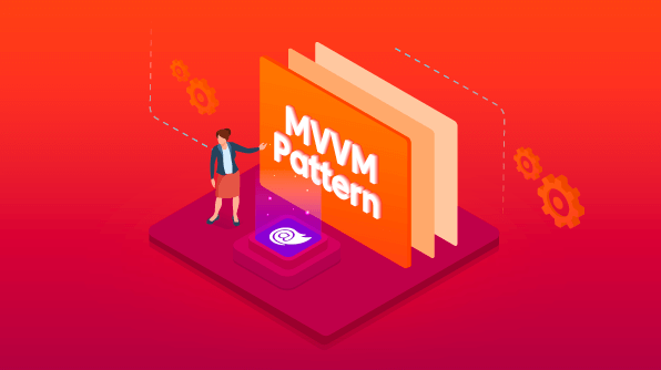 MVVM Pattern in Blazor For State Management