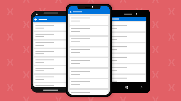 Need a List View for your Xamarin.Forms app?