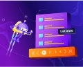 Efficiently Handle Large Datasets with Seamless Pagination in .NET MAUI ListView