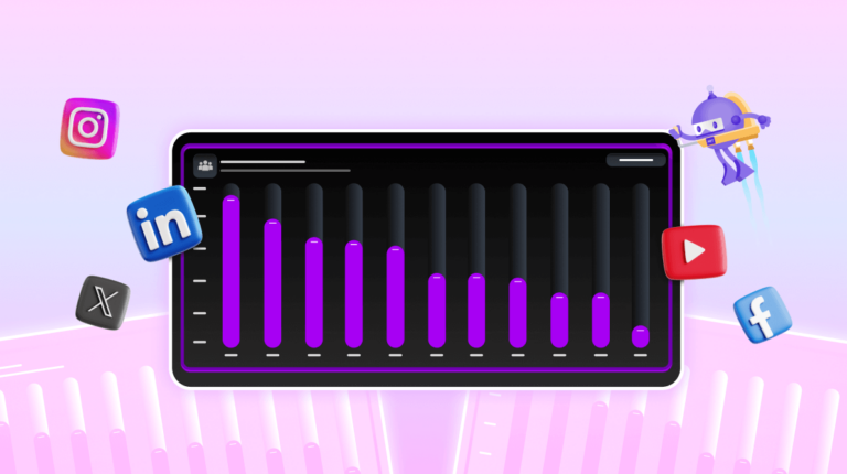 Building a Neumorphic UI with .NET MAUI Column Chart to Showcase Genz’s Favourite Social Media Platforms