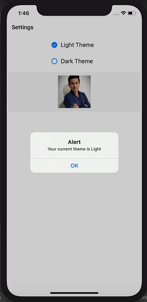 Light theme in Xamarin 4.7 update Light mode in Xamarin 4.7 update