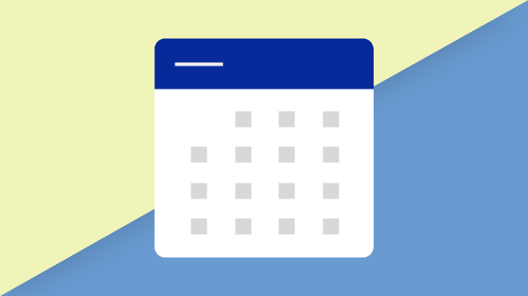 Overview of the New Calendar for Windows Forms