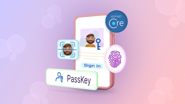 How to Implement Passkey in ASP.NET Core with Fido2-net-lib