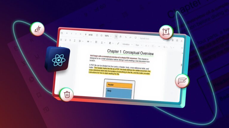 React PDF Annotation: How to Add, Edit, and Manage Annotations in PDF Viewer