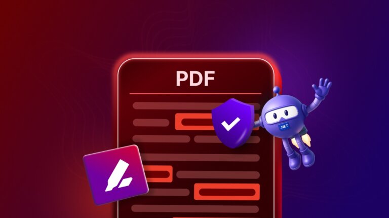 How to Redact PDFs in Android Apps Using .NET MAUI
