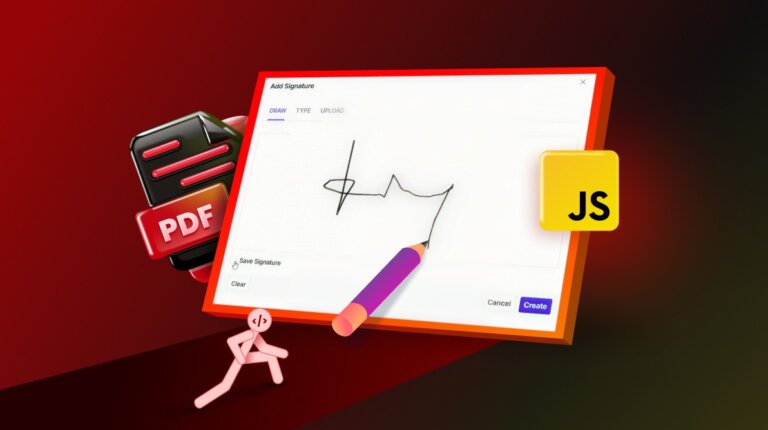 Why PDF Signing in JavaScript is Hard and How to Make it Easy