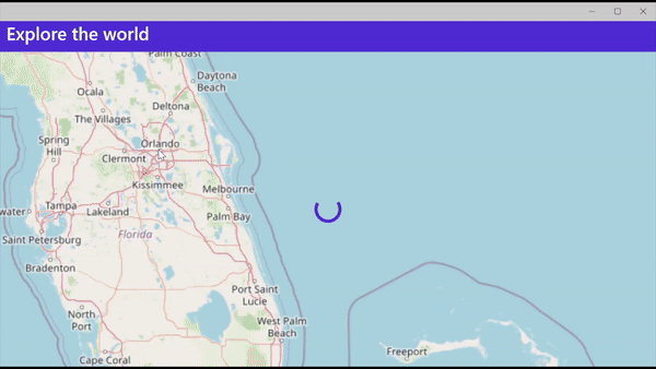 Creating a place explorer app using .NET MAUI and ChatGPT
