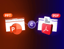 Convert PowerPoint to PDF in C# Using Advanced Formatting Options