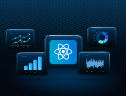 Pure React Charts – High-Performance Native Charts for Large Datasets