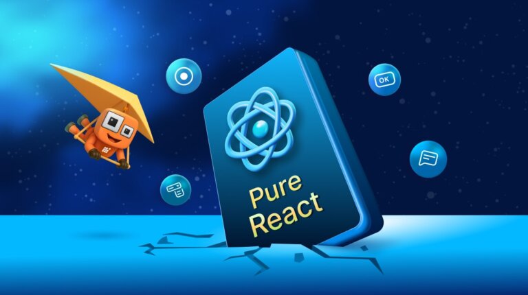Introducing Syncfusion®’s Pure React Components Built from the Ground Up for React