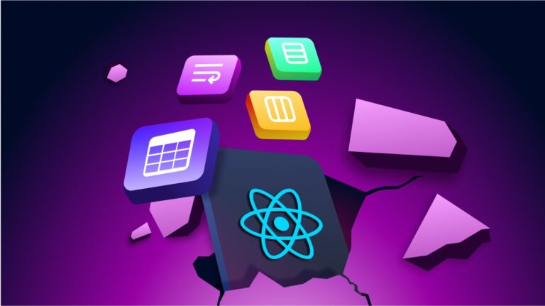Meet the Pure React Data Grid Built with Hooks for Faster, Leaner UIs
