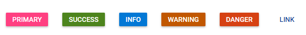 Predefined Button Styles