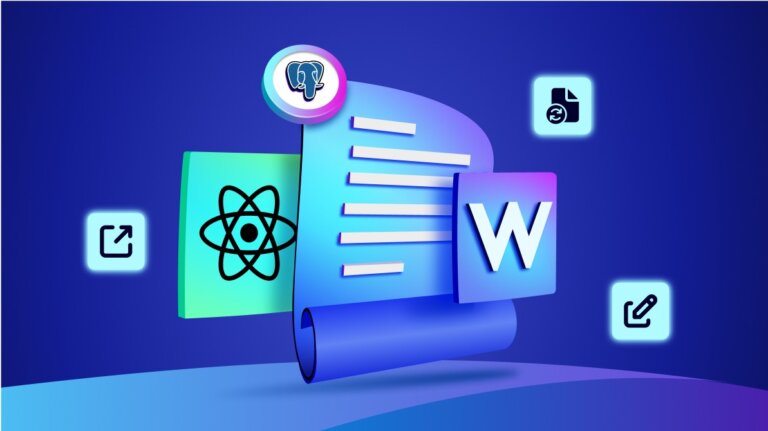 React + PostgreSQL Build a Document Editor with Auto-Save