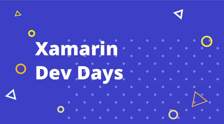 Recap: Xamarin Dev Days at Syncfusion 11/14