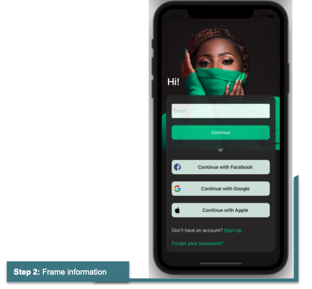 Frame information in Xamarin.Forms
