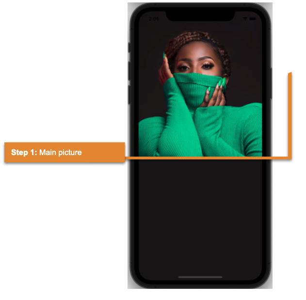 Main Picture in Xamarin.Forms