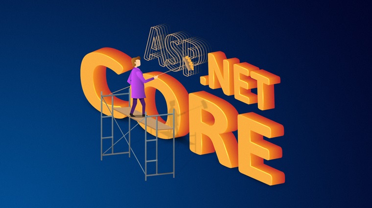 Scaffolding ASP.NET Core