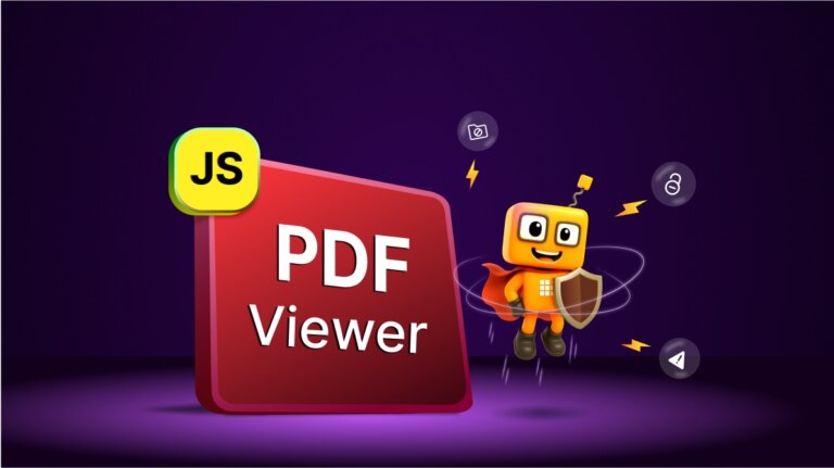 Top Security Risks in JavaScript PDF Viewers (and How to Fix Them)