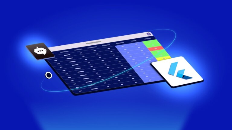 AI Powered Smart Flutter DataGrid for Predictive Data Integration