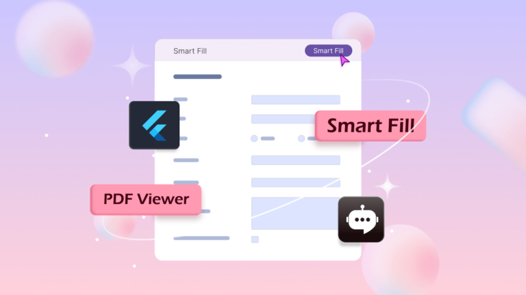 Flutter Developers, Meet AI: Smart, Fast PDF Form Filling