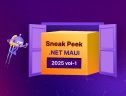 Sneak Peek at .NET MAUI: 2025 Volume 1