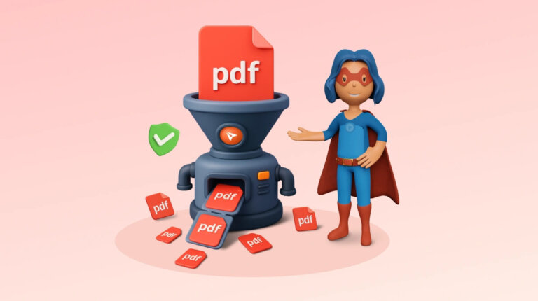 Split PDF Online for Free: Extract Pages in Seconds