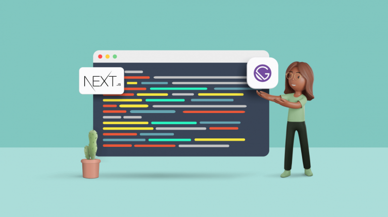 Static Site Generators Gatsby vs. Next.js in 2022