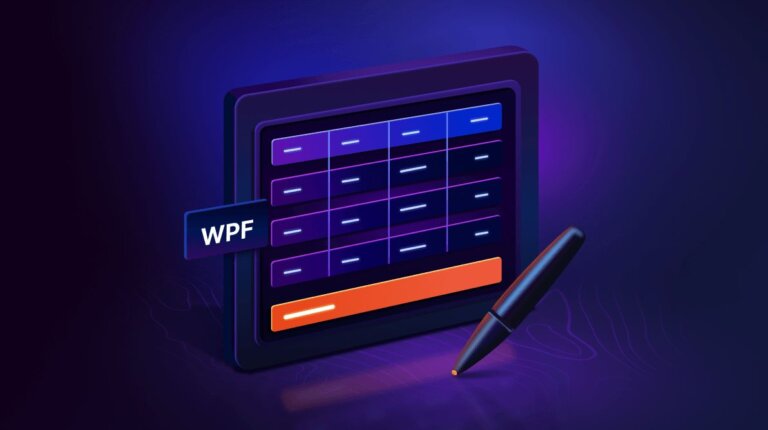How to Style Summary Rows in a WPF DataGrid for Clearer UI