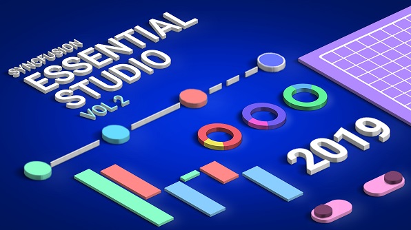 Essential Studio 2019 vol 2