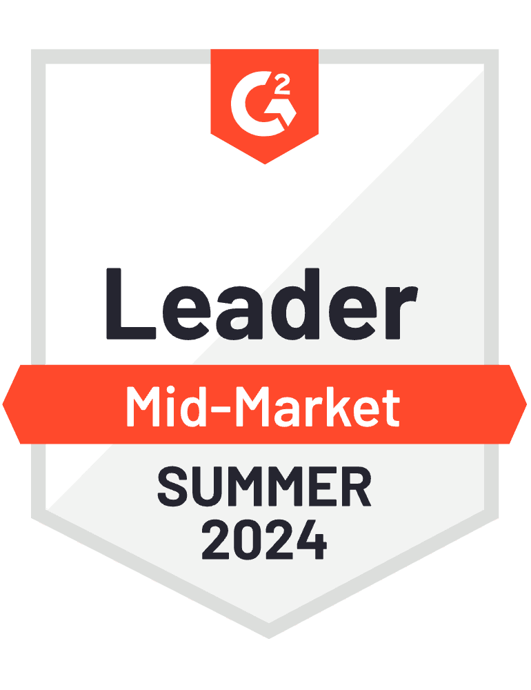 Component Libraries Leader Mid-Market Leader