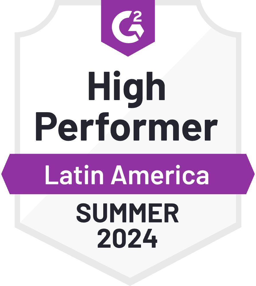Integrated Development Environments (IDE) High Performer Latin America High Performer