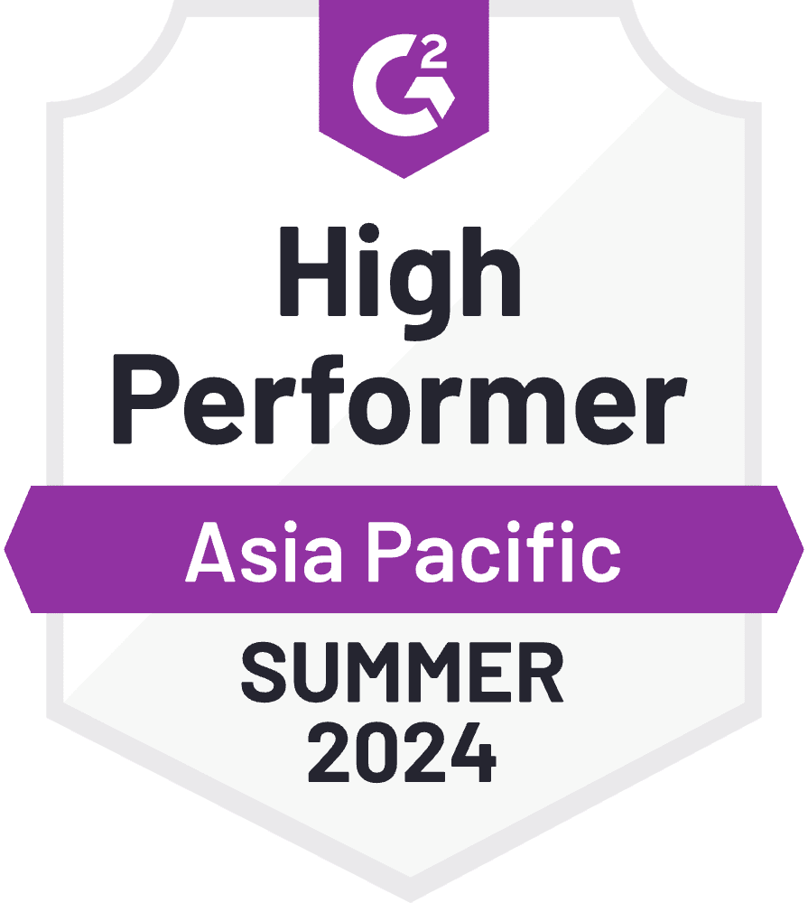 Integrated Development Environments (IDE) High Performer Asia Pacific High Performer