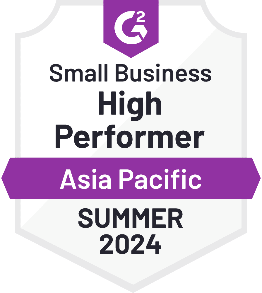Integrated Development Environments (IDE) High Performer Small-Business Asia Pacific High Performer