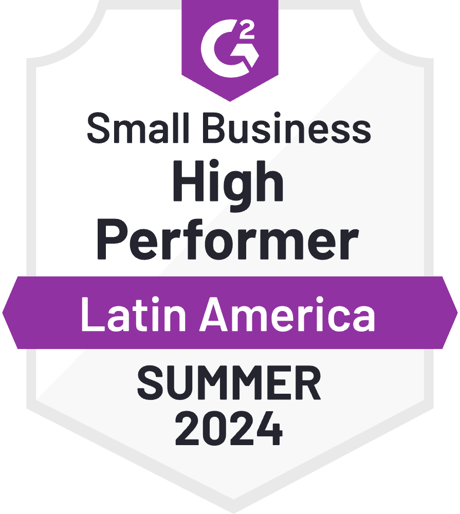 Integrated Development Environments (IDE) High Performer Small-Business Latin America High Performer
